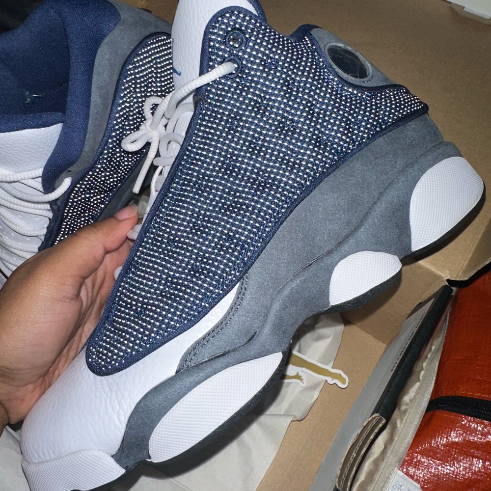 Jordan 13 Retro ‘Flint’ Sneakers - Picture 3 of 3